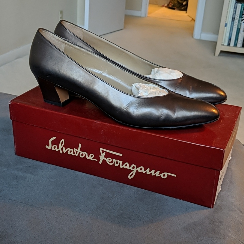 Ferragamo Heels
